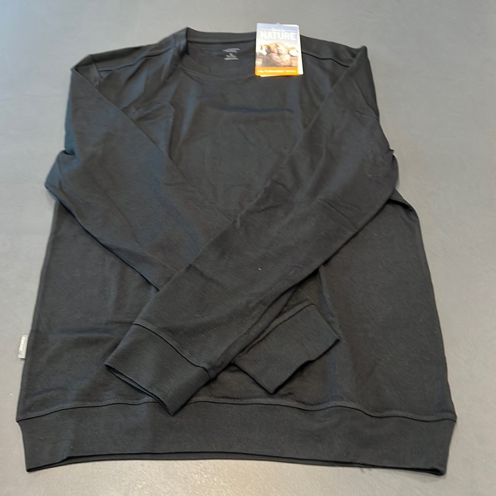 Ice Breaker merino wool sweater